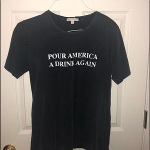 Pour America a drink again